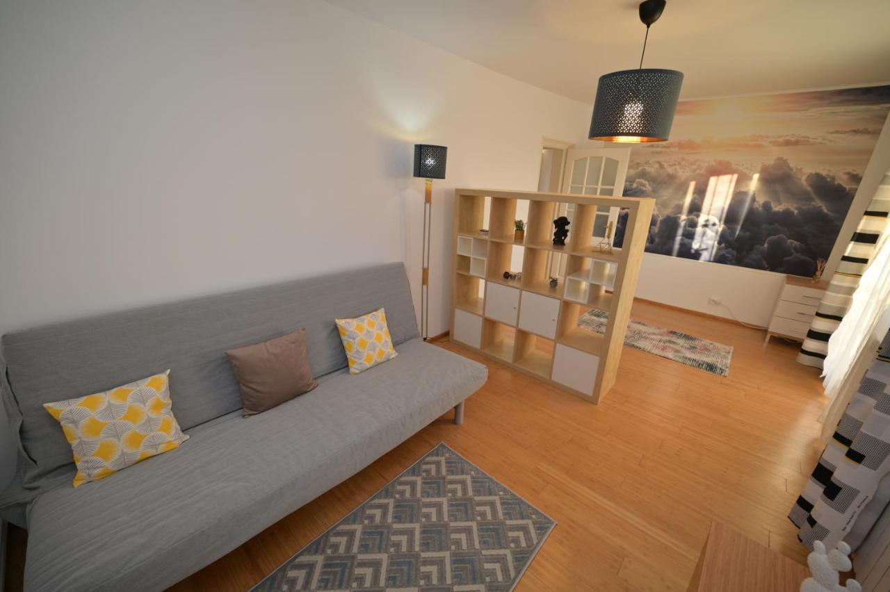 Le Bleu Apartment Constanta Ngoại thất bức ảnh