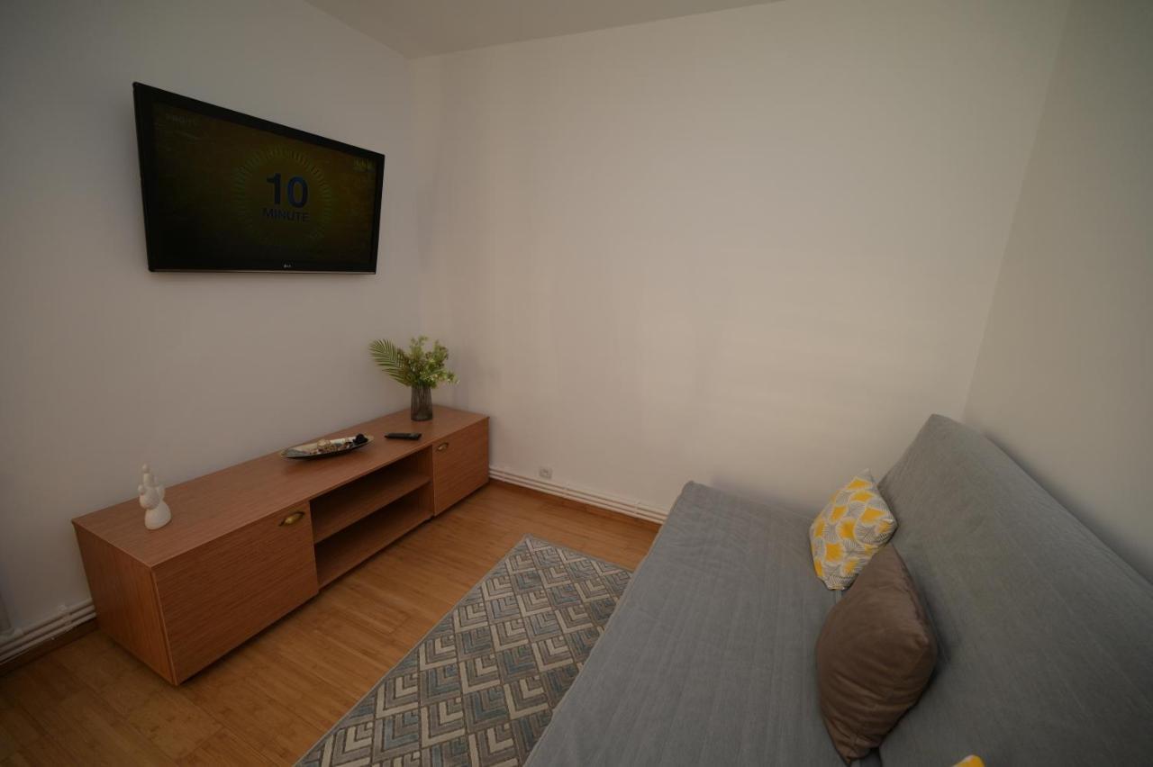 Le Bleu Apartment Constanta Ngoại thất bức ảnh