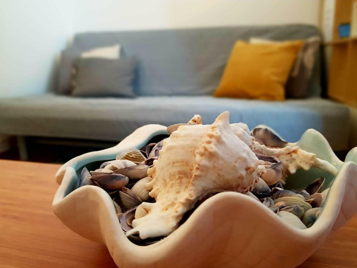 Le Bleu Apartment Constanta Ngoại thất bức ảnh